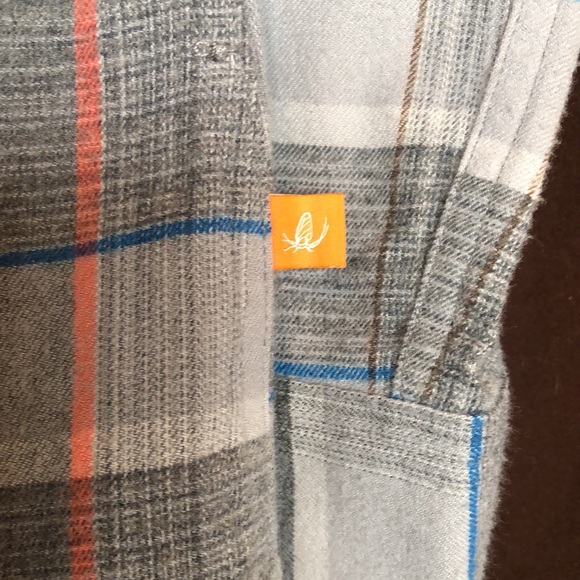 Orvis Flannel Shirt - Picture 6 of 16